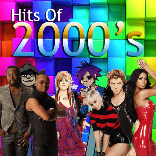 Hits Of The 2000s product picture