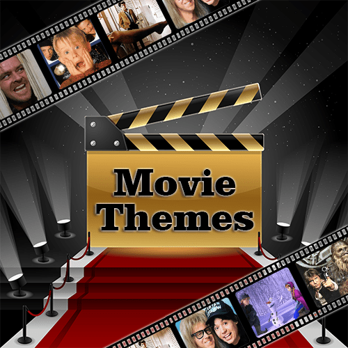 Movie Themes Special Pack product picture