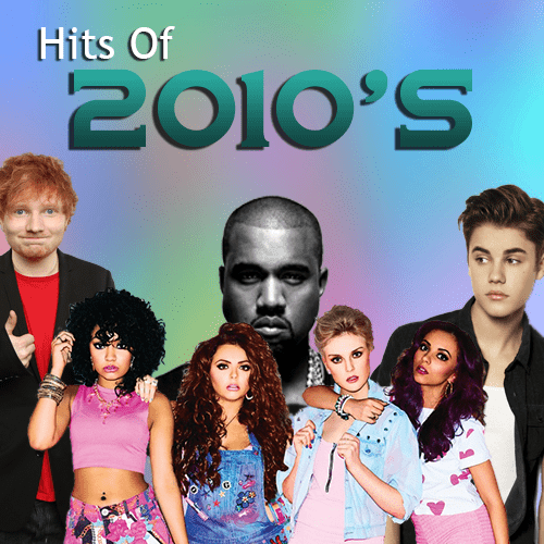 Hits Of The 2010s product picture