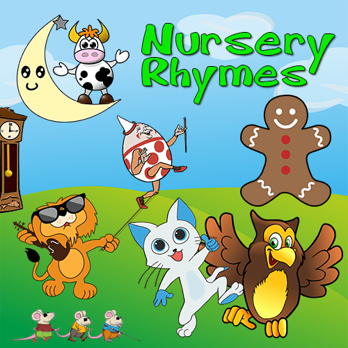 Nursery Rhymes product picture