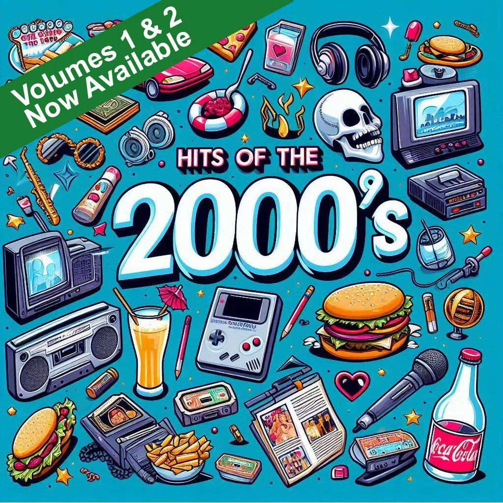 Hits Of The 2000s