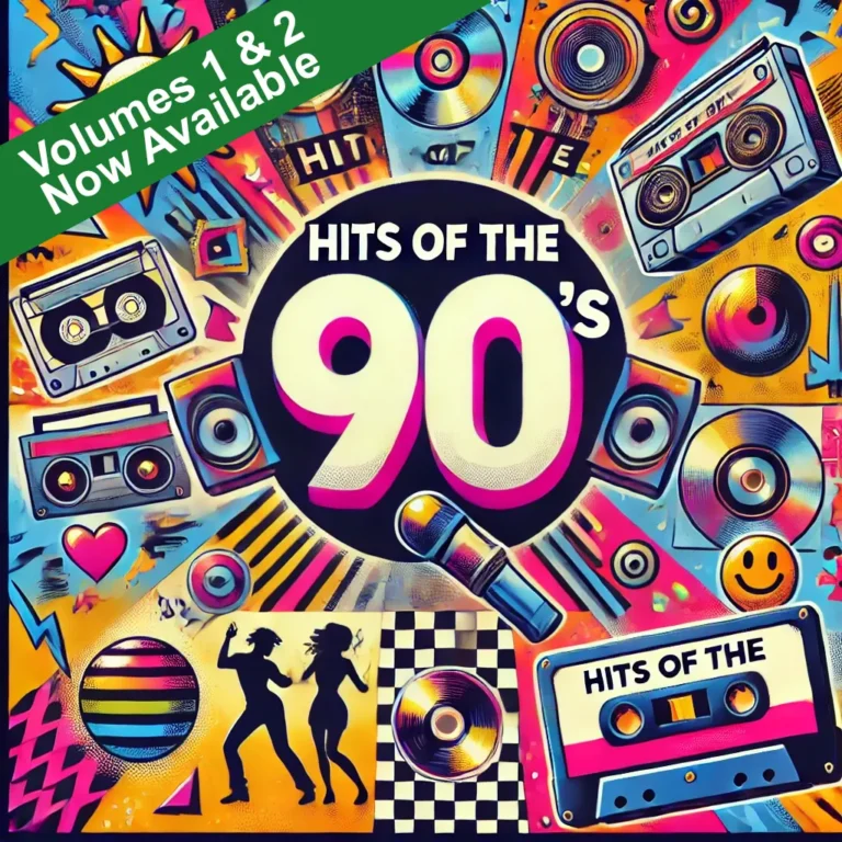 Hits Of The 1990s