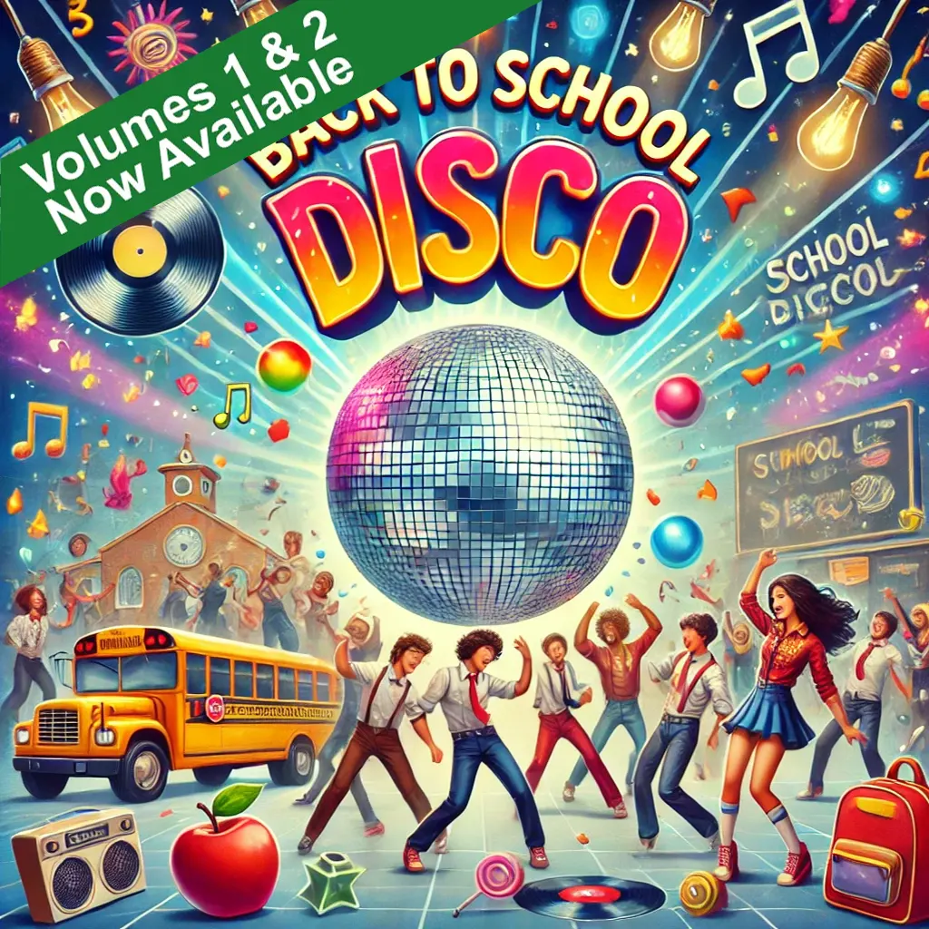 Back To School Disco
