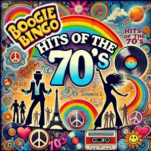 Boogie Bingo Hits Of The 1970s