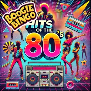 Boogie Bingo Hits Of The 1980s