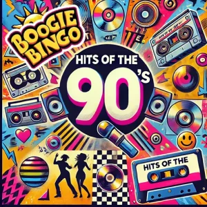 Boogie Bingo Hits Of The 1990s
