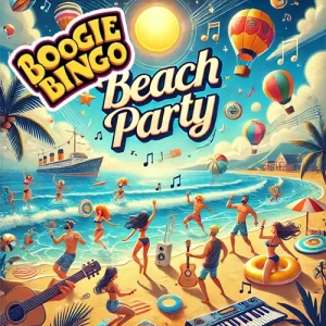 Boogie Bingo Beach Party