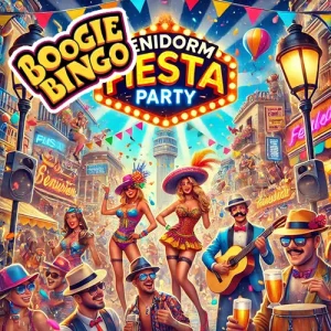 Boogie Bingo Benidorm Fiesta Party