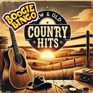 Boogie Bingo Country Hits