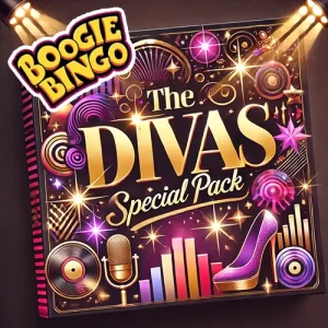 Boogie Bingo Divas