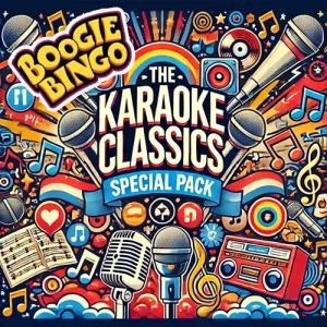 Boogie Bingo Karaoke Classics