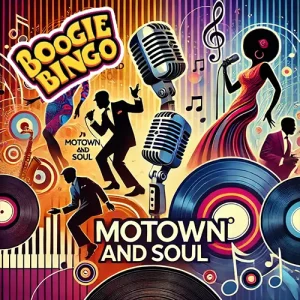 Boogie Bingo Motown and Soul
