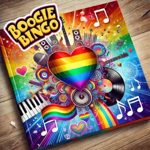Boogie Bingo Pride Anthems