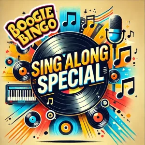 Boogie Bingo Sing Along