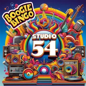 Boogie Bingo Studio 54