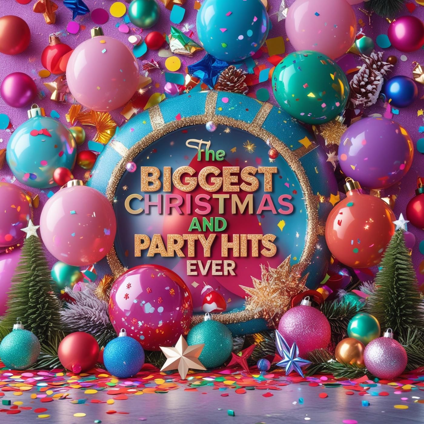 Christmas Party Special Pack