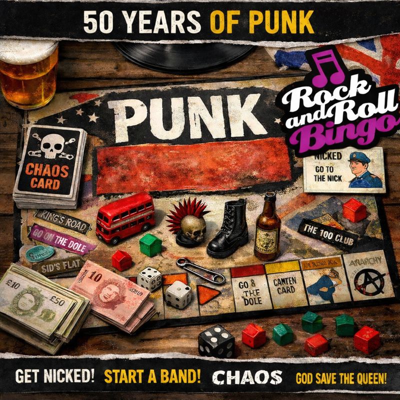 The Punk Era