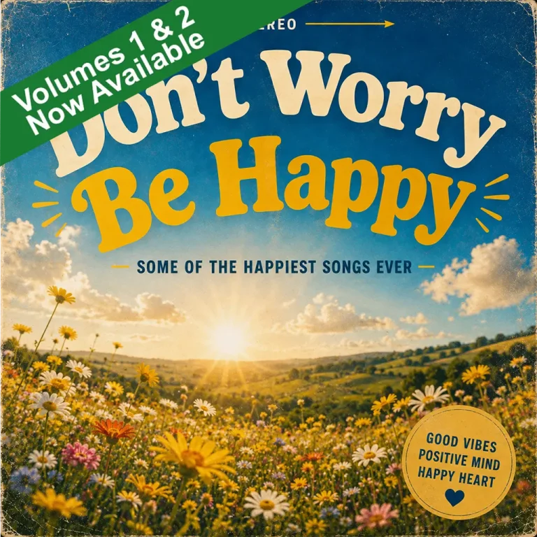 Dont Worry Be Happy Vol 1