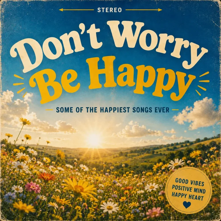 Dont Worry Be Happy Vol 1