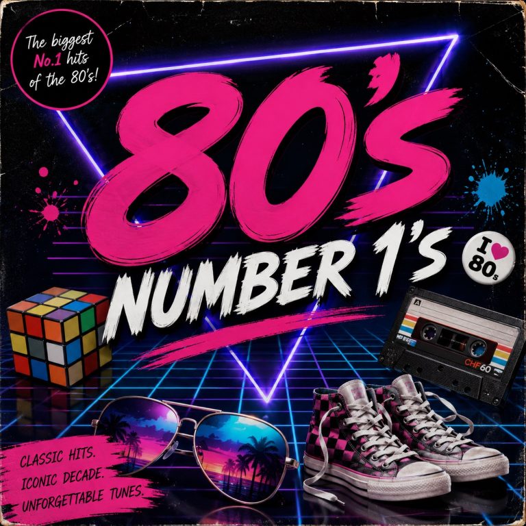 1980s Number 1s