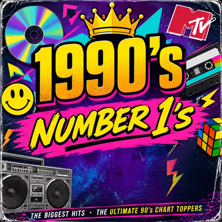 1990s Number 1s